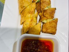 虎皮臭豆腐-老吉士酒家(天平路店)