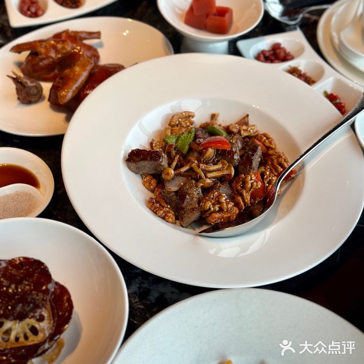 大连|四季酒店中餐厅•玺玥轩