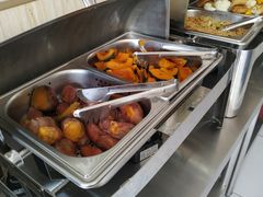 自助取餐区-简心素爱素食自助餐厅