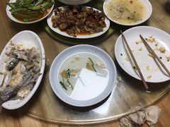 -湖山人家·湖景餐厅·特色农家菜(太湖西山店)