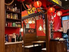 -隐月· 㐂和食屋(芝罘万达公馆店)