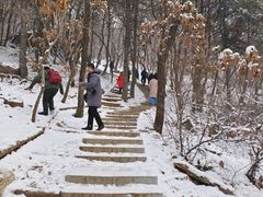 -沈阳辉山风景区