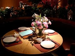 店内布置-滋色臻选川菜(北京坊旗舰店)