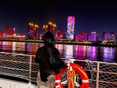 -武汉两江游览·夜游长江(汉口粤汉码头)
