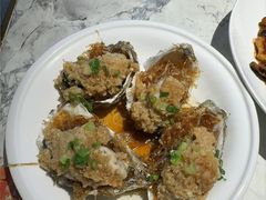 -悦海·家宴·冰花皮皮虾大锅贴(宝龙店)