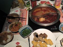 -温禾牛·和牛寿喜烧自助火锅(恒基名人店)