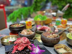 -明洞王妃家烤肉(苏州中心星悦汇店)