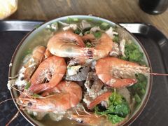 -珍记海鲜粥·海鲜粉