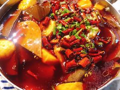 -山楂树融合菜餐厅