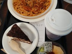 -自然博物馆新馆2楼餐厅