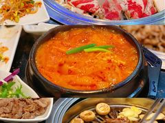 -青松馆韩国料理(香港中路佳世客店)