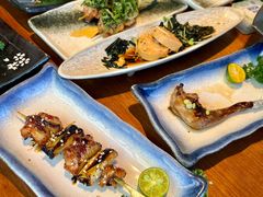 -人间酒暖·Go blanc·烧鸟·深夜食堂(陆家嘴店)