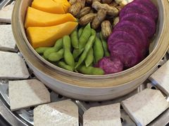 -海大大蒸汽海鲜餐厅·粤菜·特色小炒(欢乐颂店)