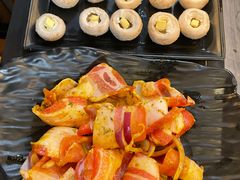 -四斤烤肉(东戴河孟家店)