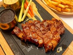 -龙虾酒吧扒房(宁波香格里拉店)