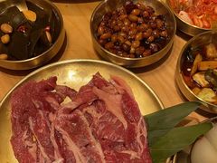 -闻老头·菊花炭烤肉(D11店)