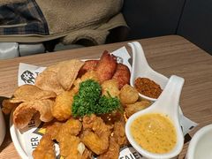 大满贯小吃拼盘-太二酸菜鱼(兴业太古汇店)