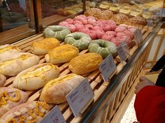 -木子木水日式烫面包(世界城光谷店)