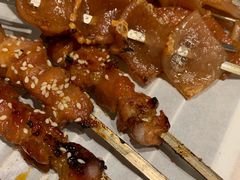 -喝丢一只鞋海鲜烧烤·海肠捞饭(文体街店)