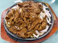 -天津外国语大学（马场道校区）食堂