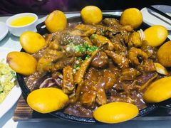 -李连贵熏肉大饼(丰台南路地铁站店)