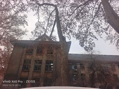 -山东师范大学(千佛山校区)
