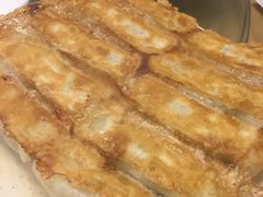 招牌锅贴-台北楚楚园馅饼粥(虹桥南丰城店)