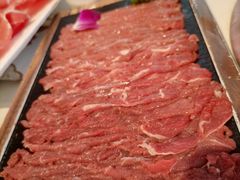 -前门·鲜肉火锅(长风店)