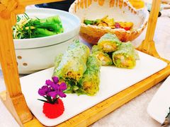 海苔金沙脆皮肠-寻味顺德·珍之宝酒楼(银钻店)