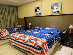 -廊坊固安福朋喜来登酒店