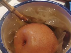 银耳炖雪梨-长安大牌档之西安博物院文化餐厅(中贸店)
