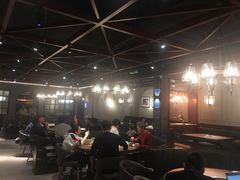 大堂-快乐小羊·内蒙牛羊肉火锅(流花中心店)