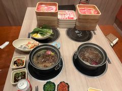 -浅锅和牛小锅放题(深业上城店)
