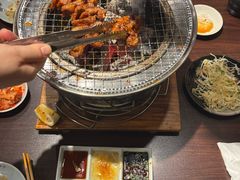 -蒜香焼肉PURUSHIN(马场路店)