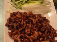 京酱肉丝-老宅门(永泰店)