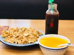 -金豆角砂锅焖面(安贞店)