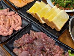 -韩风烤牛肉冷面店