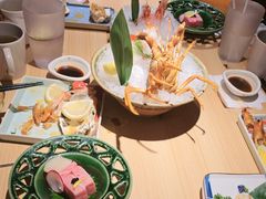 -花和海鲜自助(梅江店)