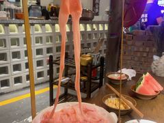 一米鹅肠-萍姐火锅·公路夜市(打浦桥日月光店)