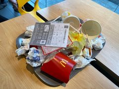 -麦当劳(明湖店)