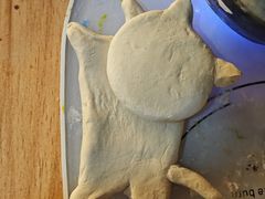 -馆陶手作坊DIY·陶艺·石塑粘土·石膏娃娃(车陂店)