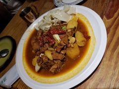 沙湾大盘鸡-塔哈尔·新疆盛宴(城西银泰店)