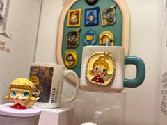 -泡泡玛特POPMART(蓝色港湾店)