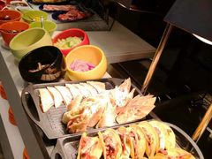 -济南香格里拉·咖啡泉自助餐厅