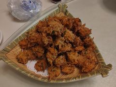 炸素丸子-山乡农家院(海淀区西北旺店)