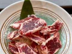 黑牛肋条-明洞阿姨·韩式酱蟹烤肉·创意料理(三元桥店)