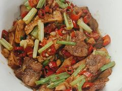 -湘中缘·湖南菜(娄底驻京办店)