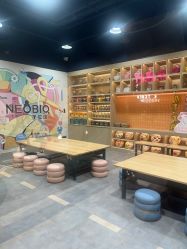 -奈尔宝家庭中心·亲子餐厅(北京东坝万达店)