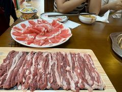 -津门老羊家·铜锅涮羊肉·烧烤(科技园店)