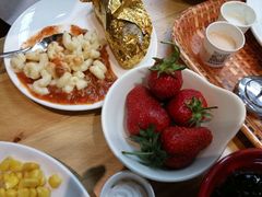 草莓-So Lounge索兰至餐厅(蓝色港湾店)